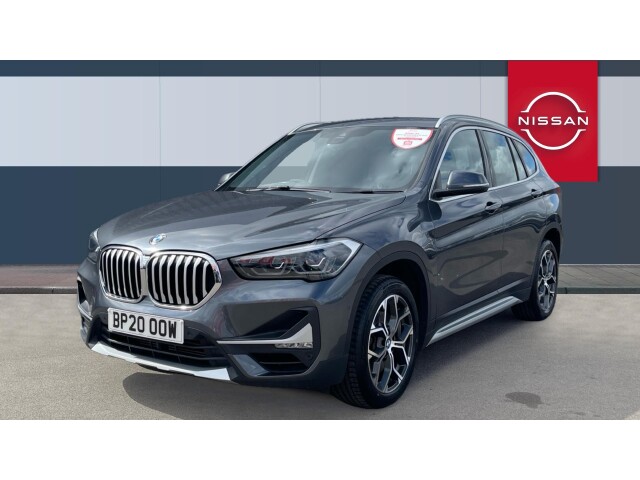Main listing image - BMW X1