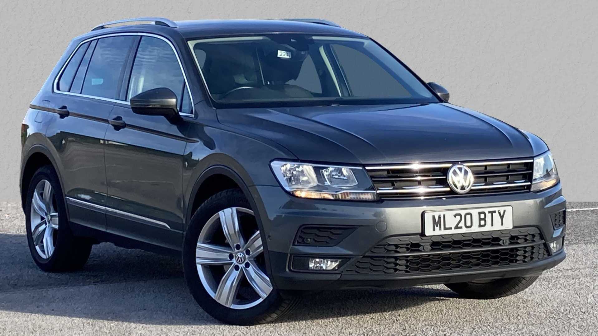 Main listing image - Volkswagen Tiguan