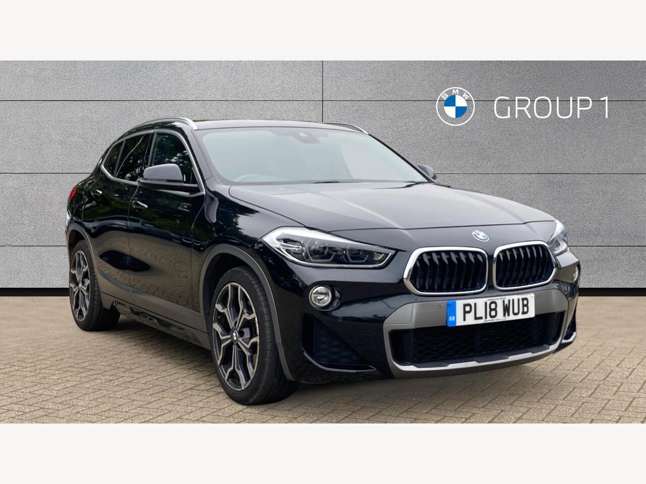 Main listing image - BMW X2