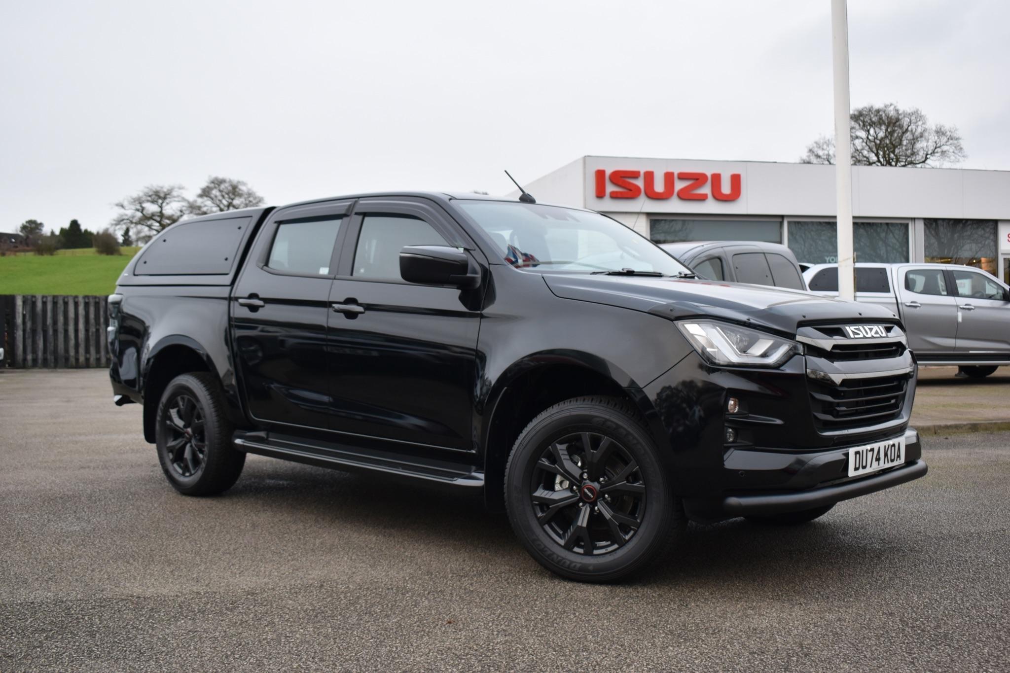 Main listing image - Isuzu D-Max