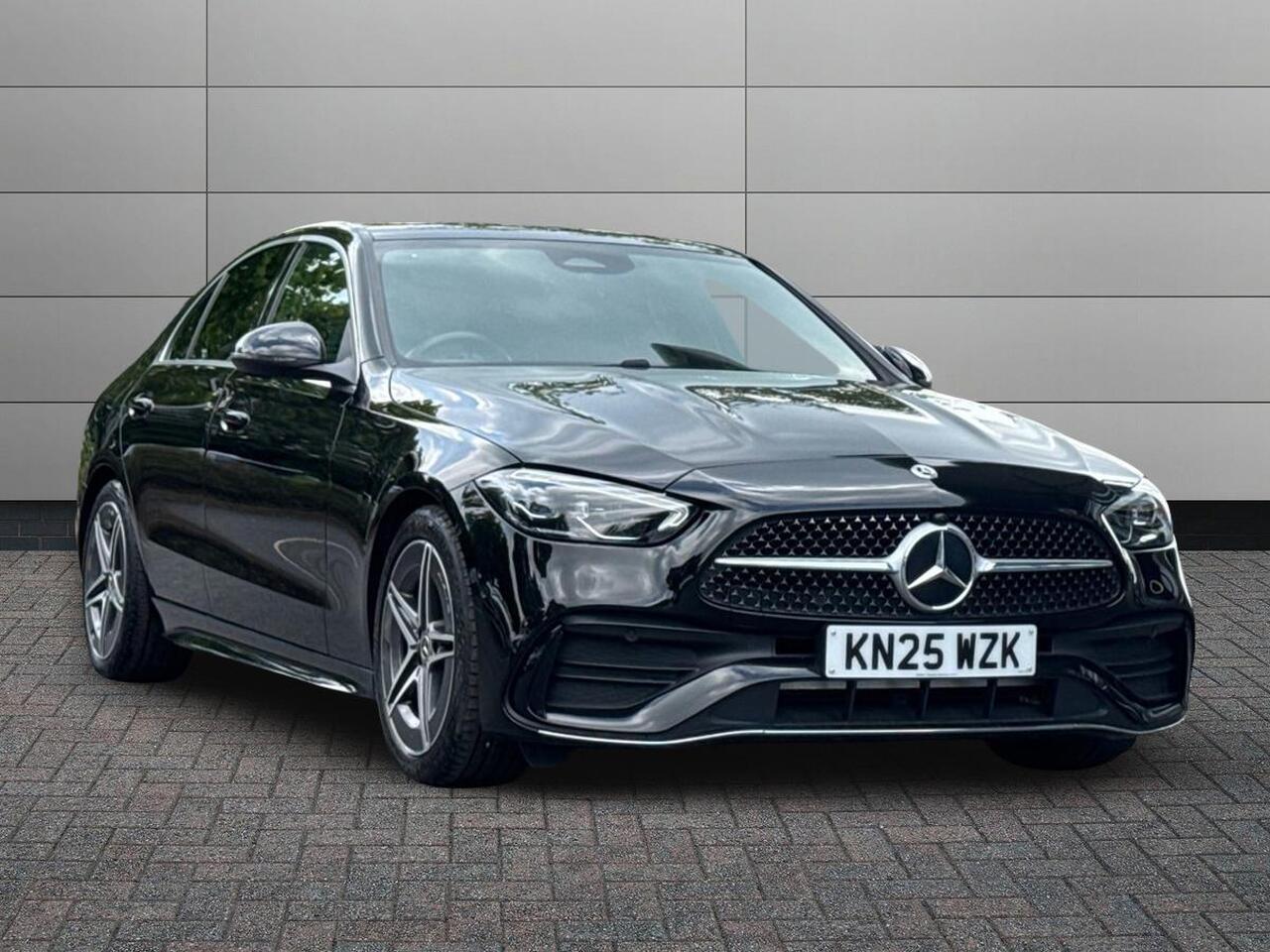Main listing image - Mercedes-Benz C-Class