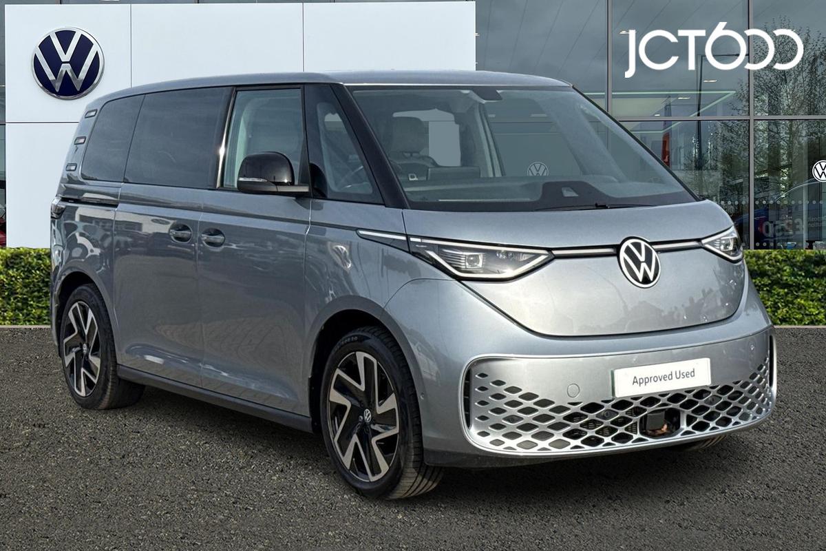 Main listing image - Volkswagen ID.Buzz