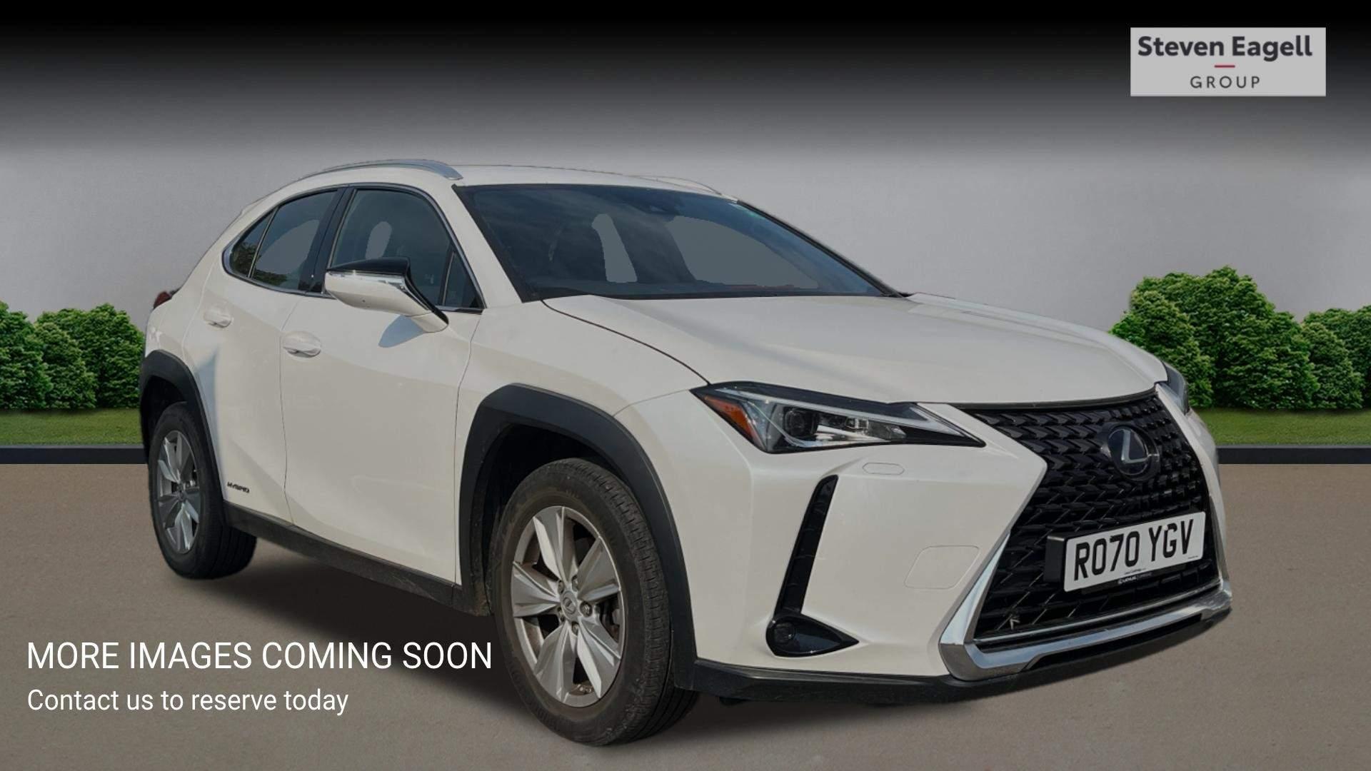 Main listing image - Lexus UX