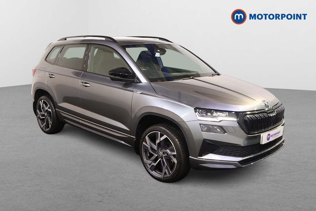 Main listing image - Skoda Karoq