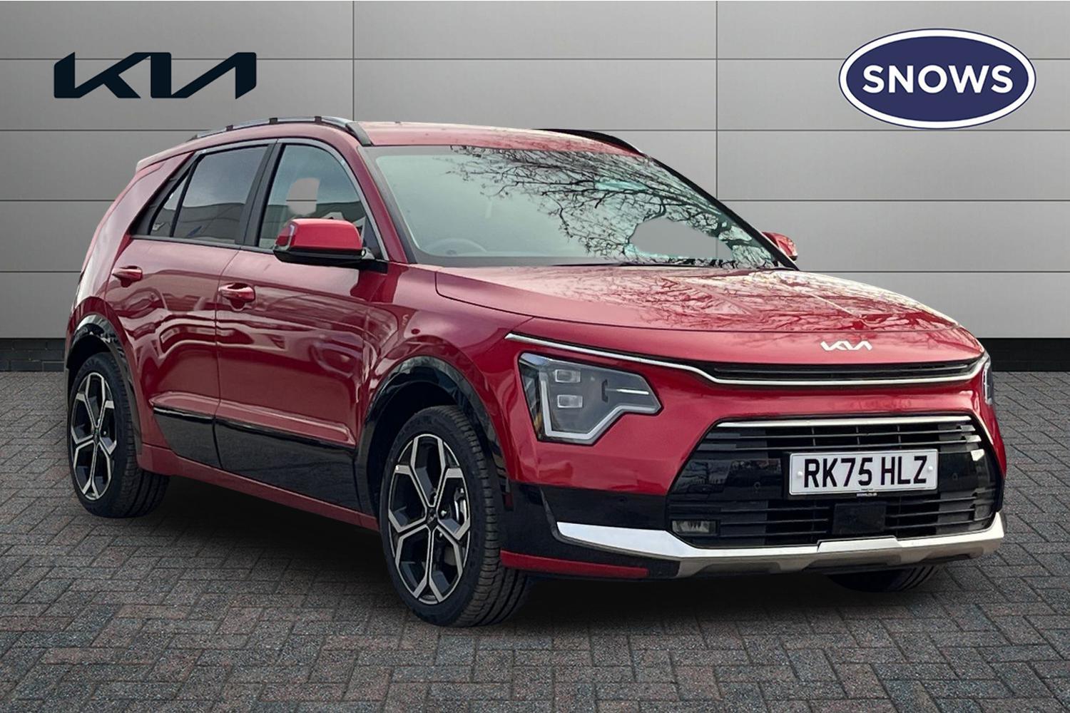 Main listing image - Kia Niro