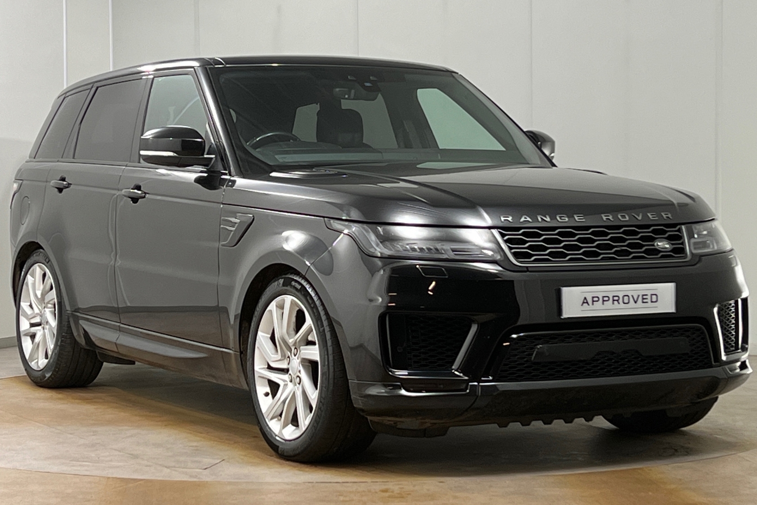 Main listing image - Land Rover Range Rover Sport