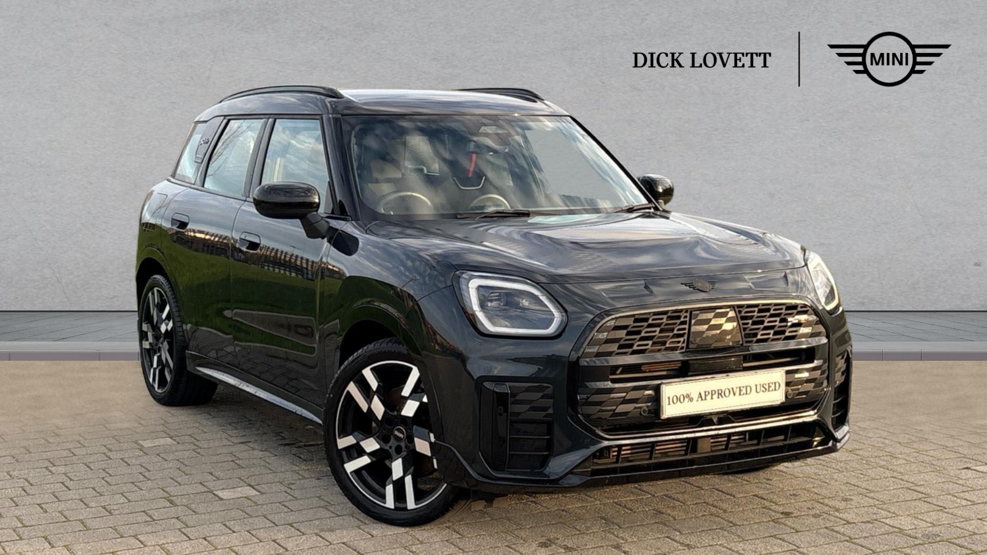 Main listing image - MINI Countryman