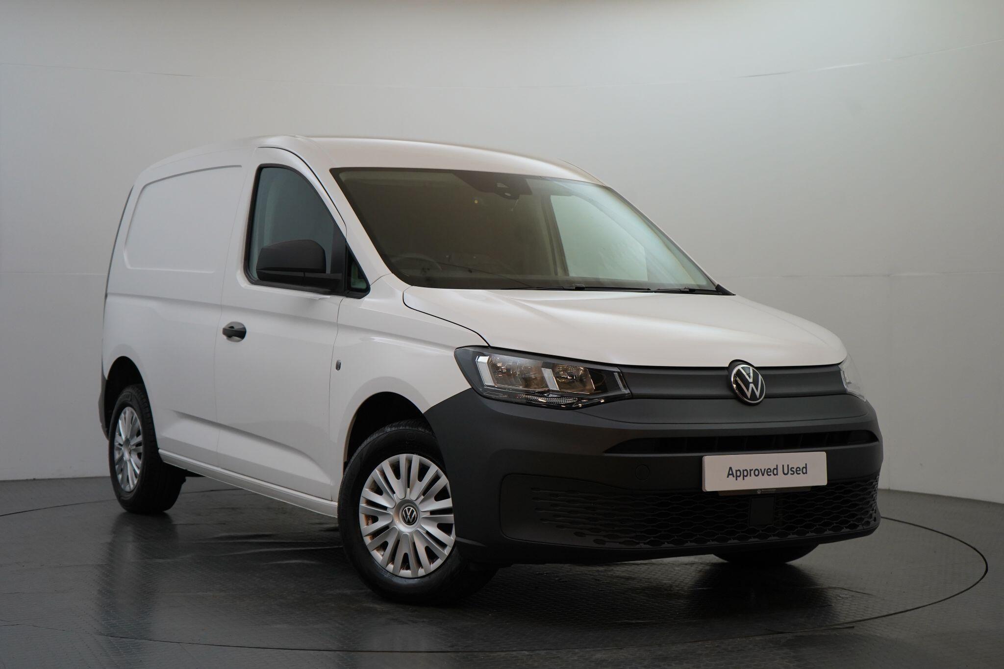 Main listing image - Volkswagen Caddy