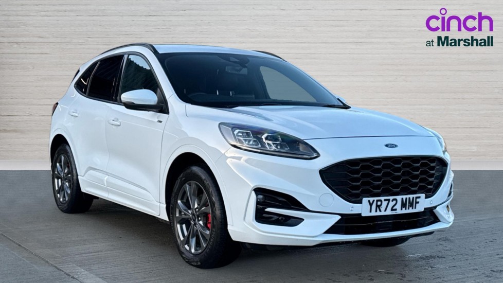 Main listing image - Ford Kuga