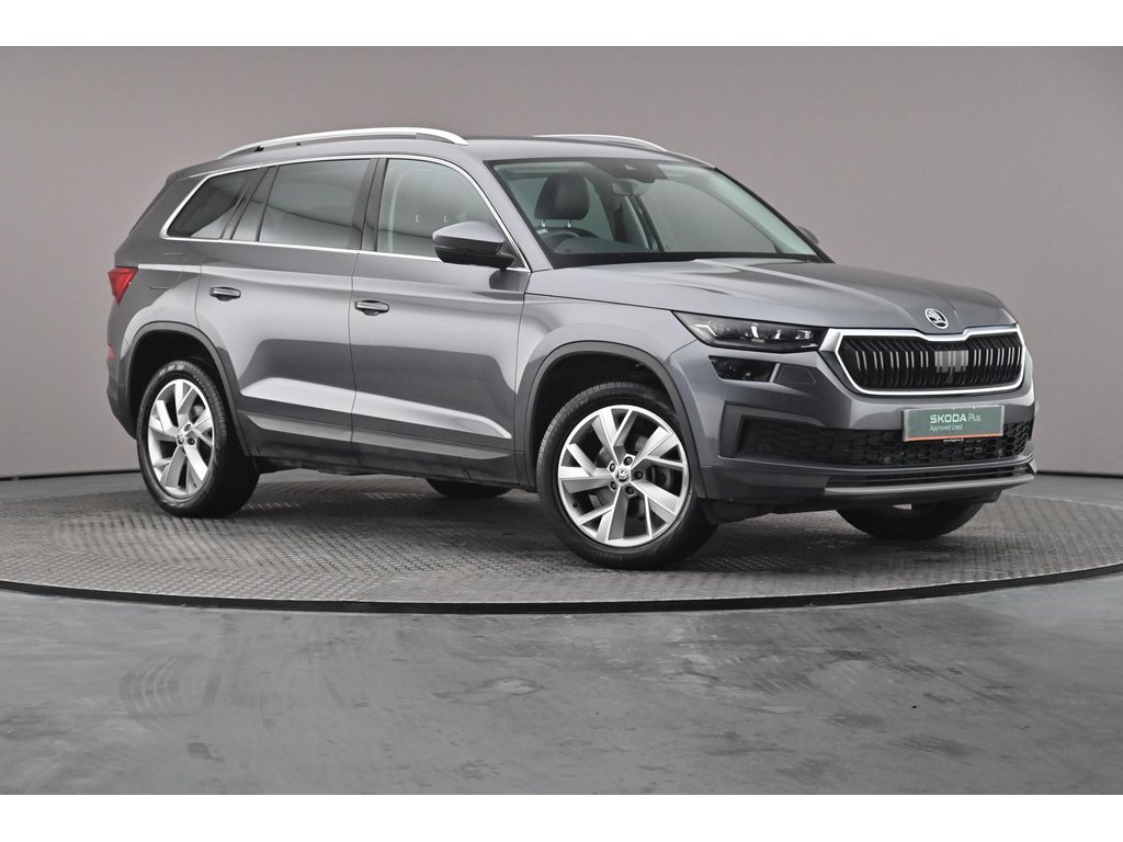 Main listing image - Skoda Kodiaq