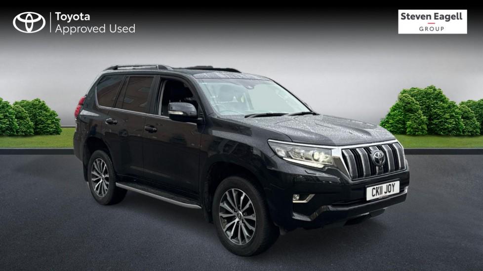 Main listing image - Toyota Land Cruiser