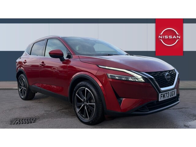 Main listing image - Nissan Qashqai