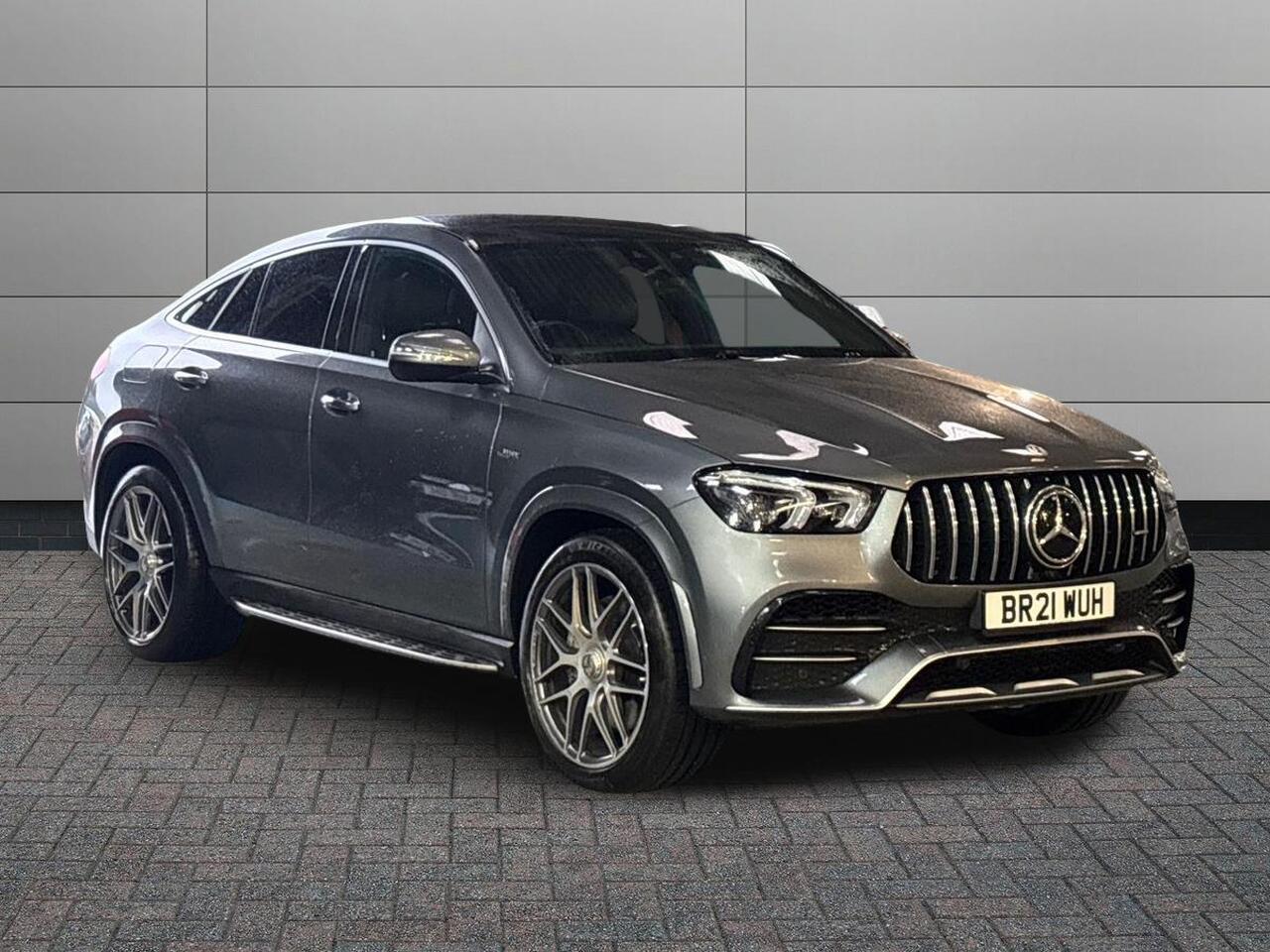 Main listing image - Mercedes-Benz GLE Coupe