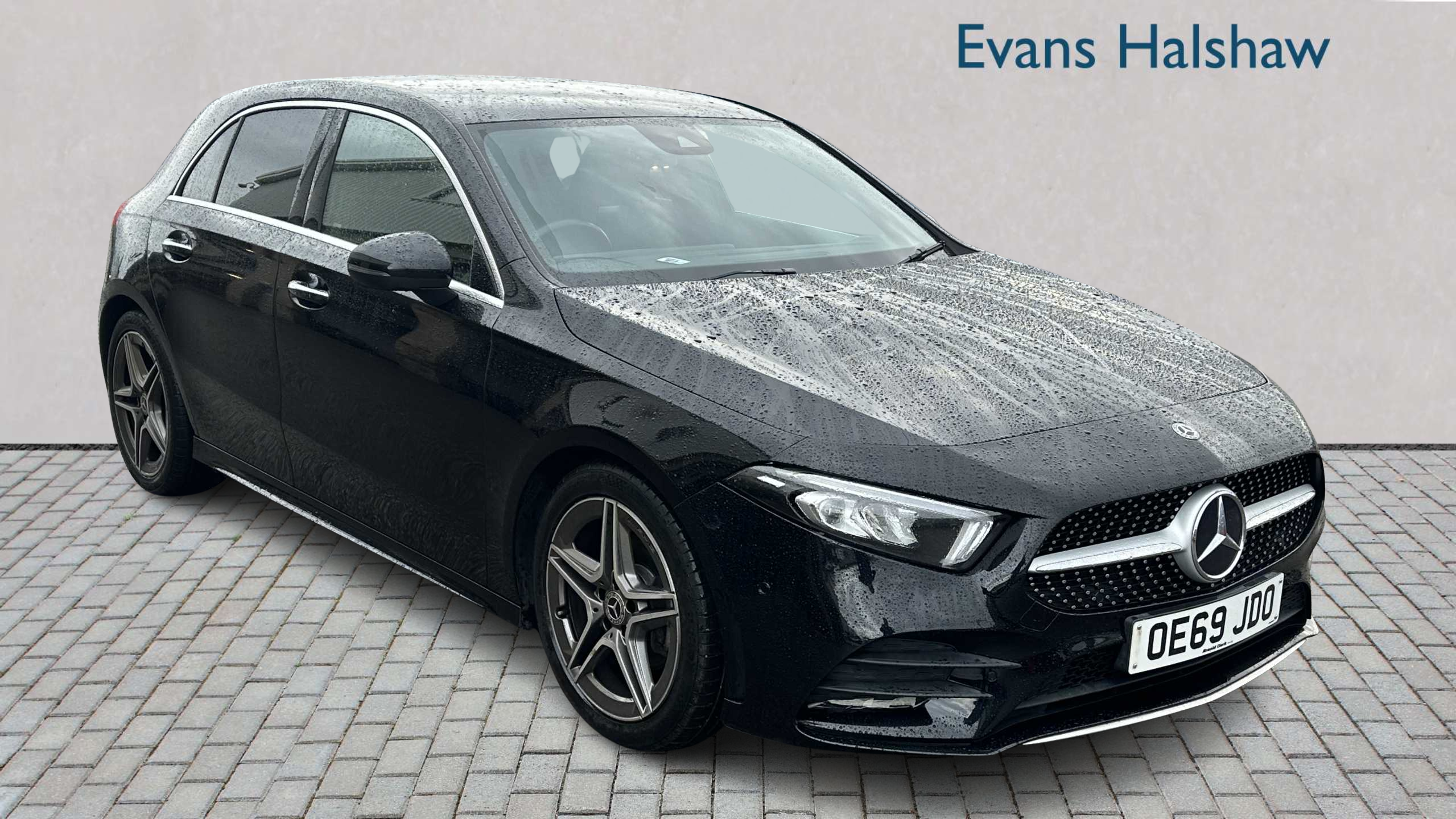 Main listing image - Mercedes-Benz A-Class