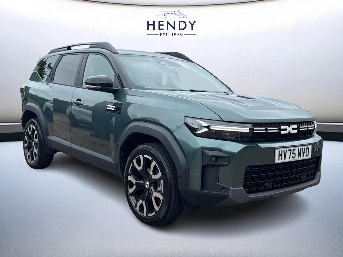 Main listing image - Dacia Bigster