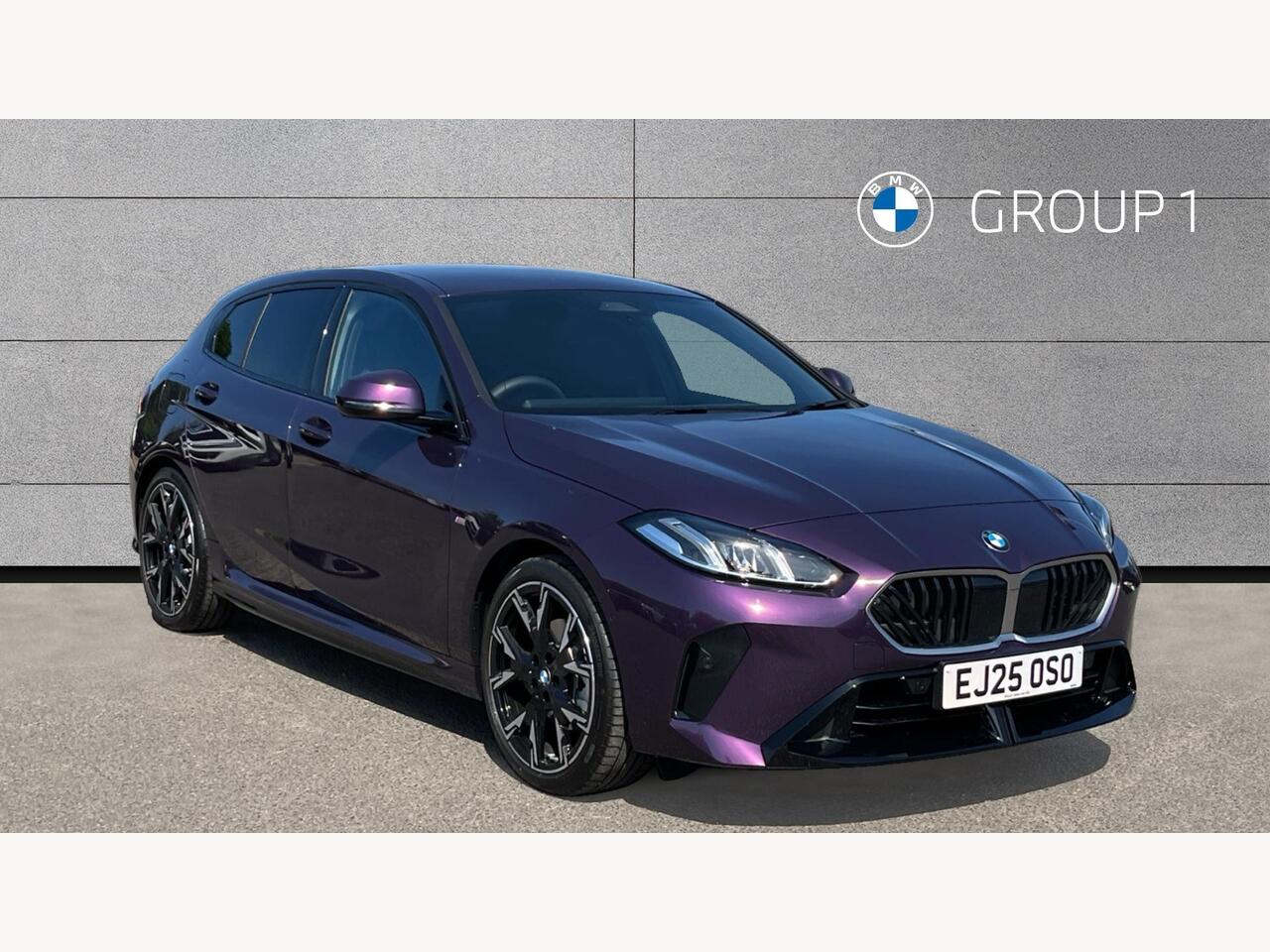 Main listing image - BMW 1 Series