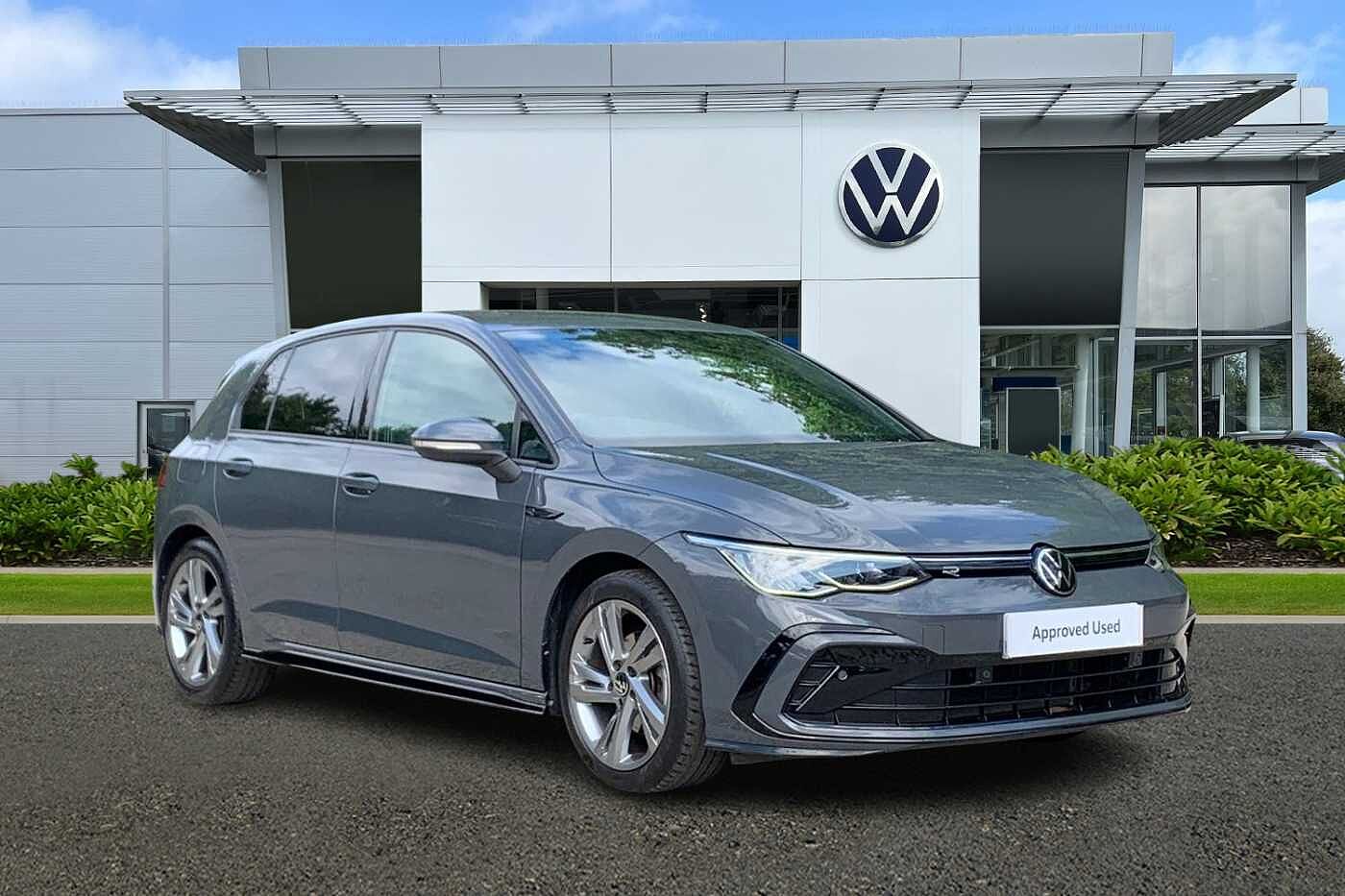 Main listing image - Volkswagen Golf