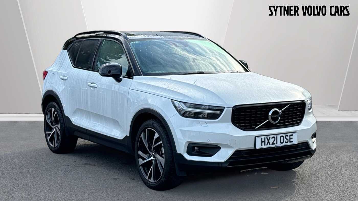 Main listing image - Volvo XC40