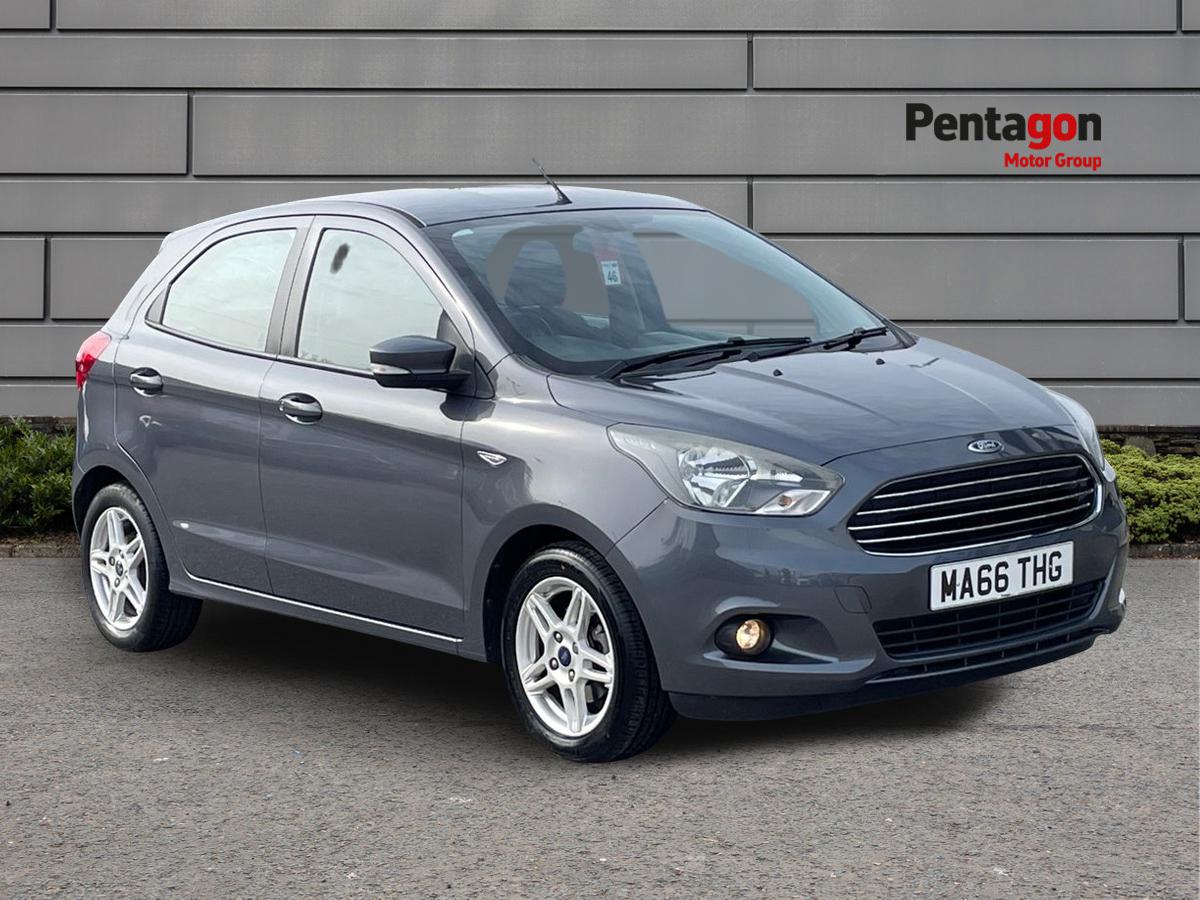 Main listing image - Ford Ka+