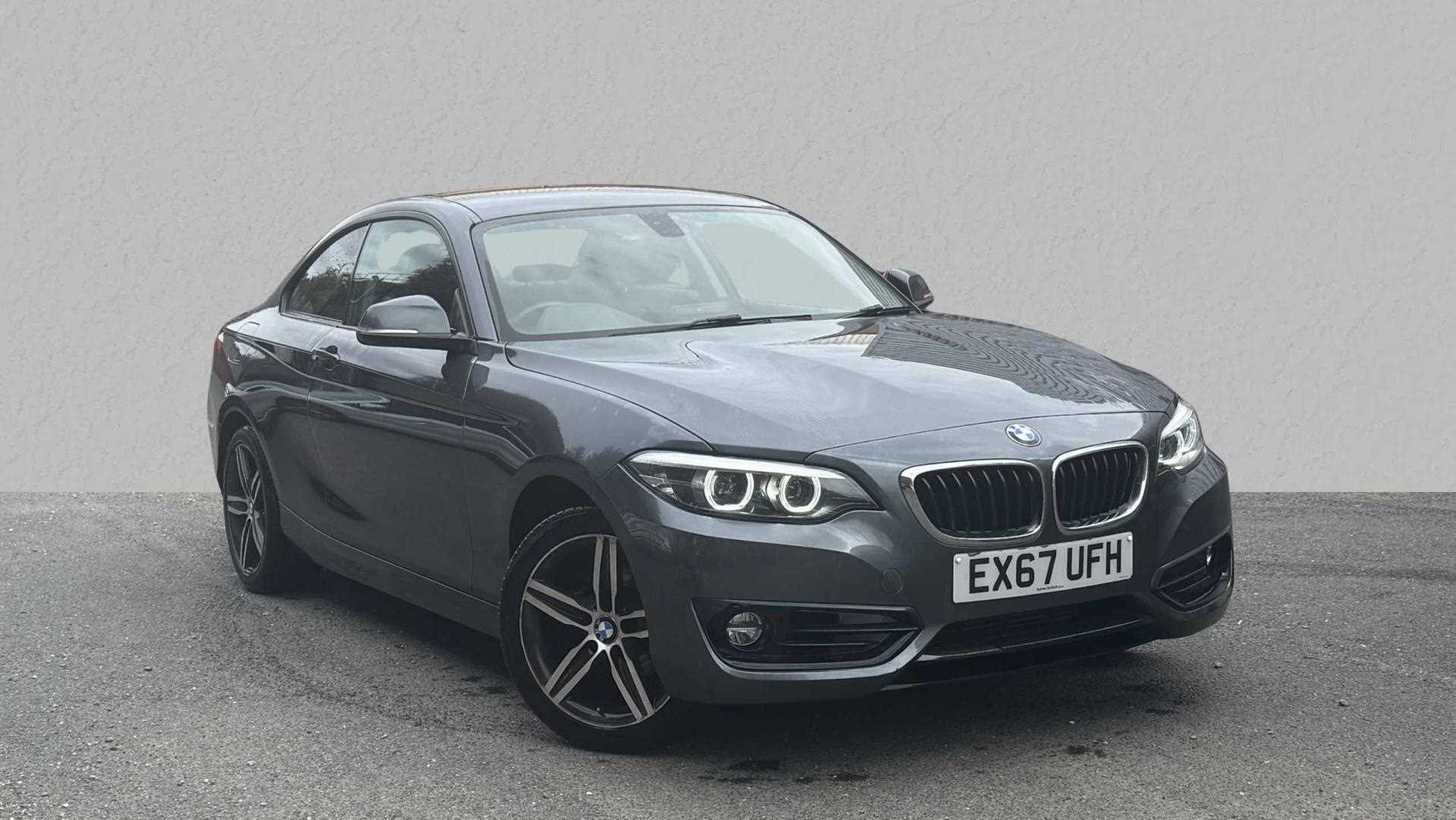 Main listing image - BMW 2 Series