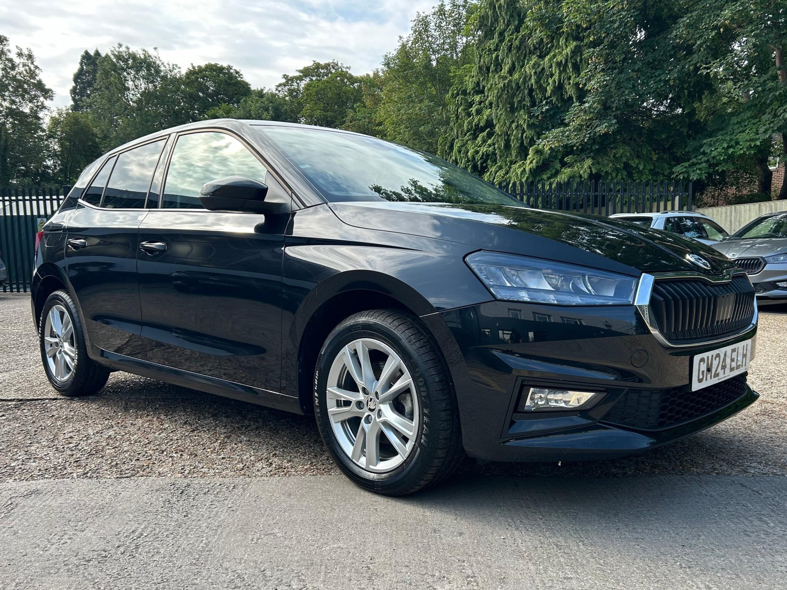 Main listing image - Skoda Fabia