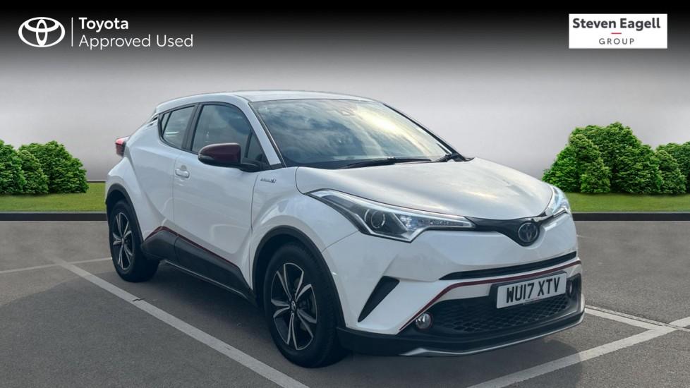 Main listing image - Toyota C-HR