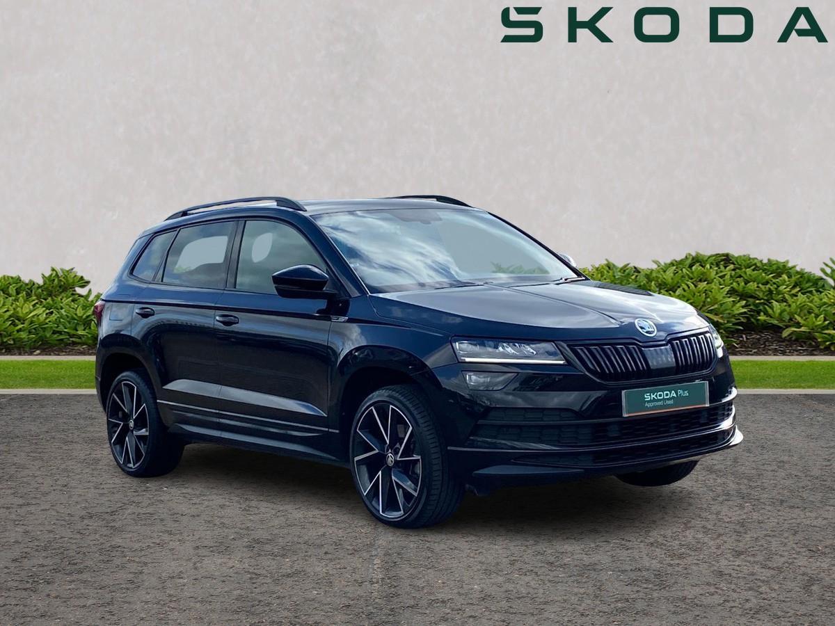 Main listing image - Skoda Karoq