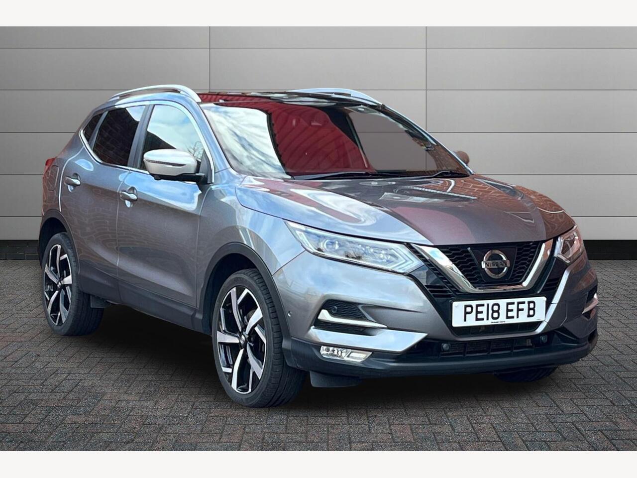 Main listing image - Nissan Qashqai