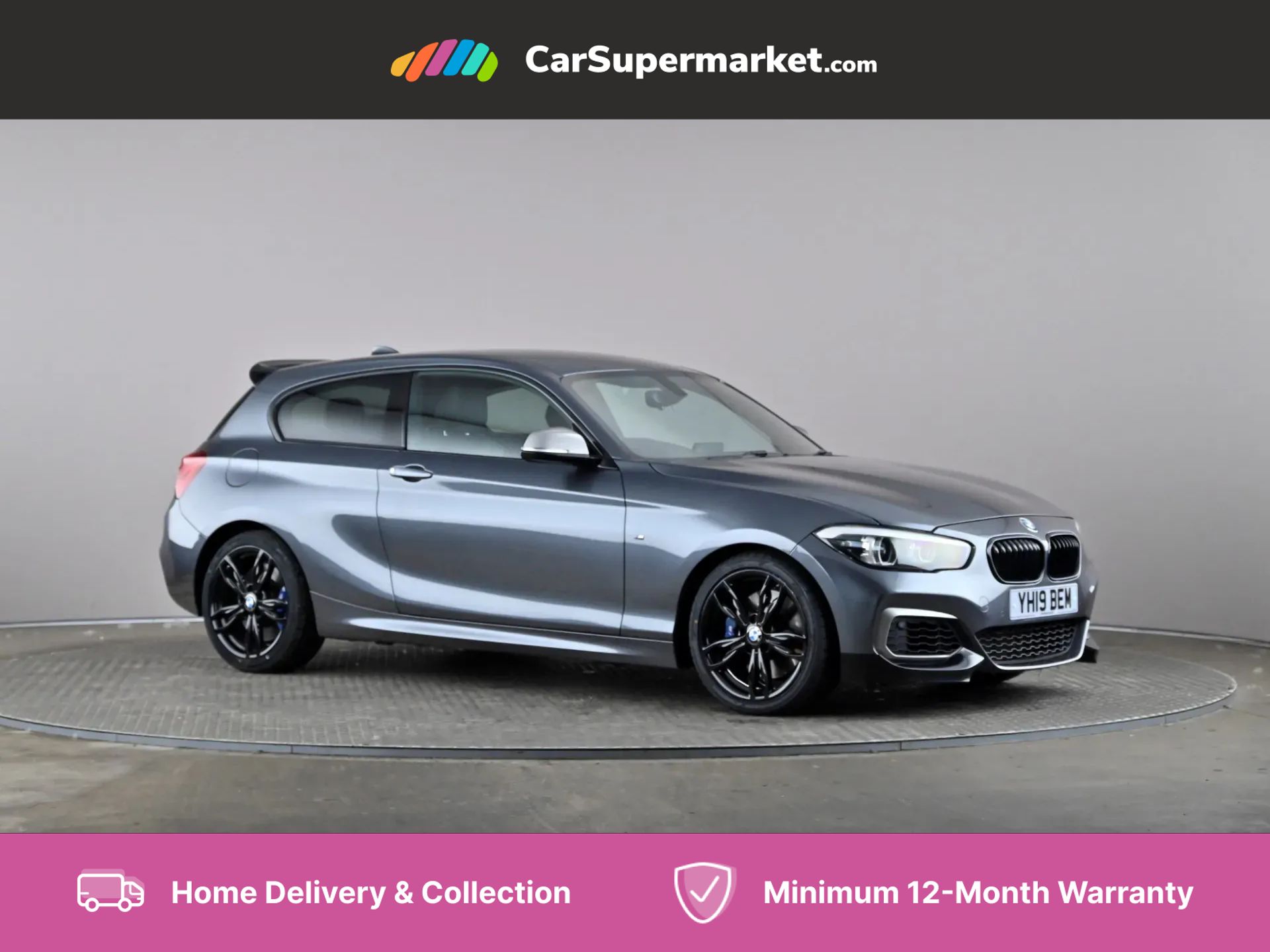 Main listing image - BMW 1 Series