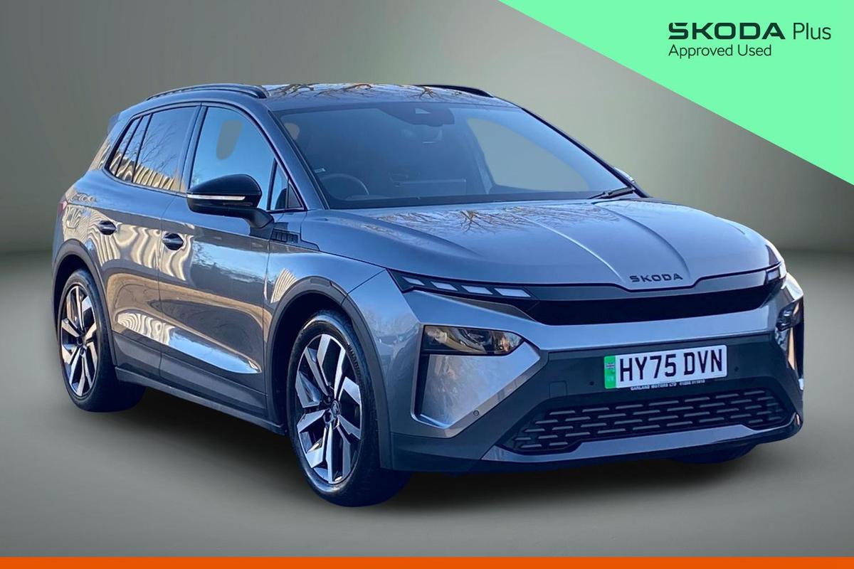 Main listing image - Skoda Elroq