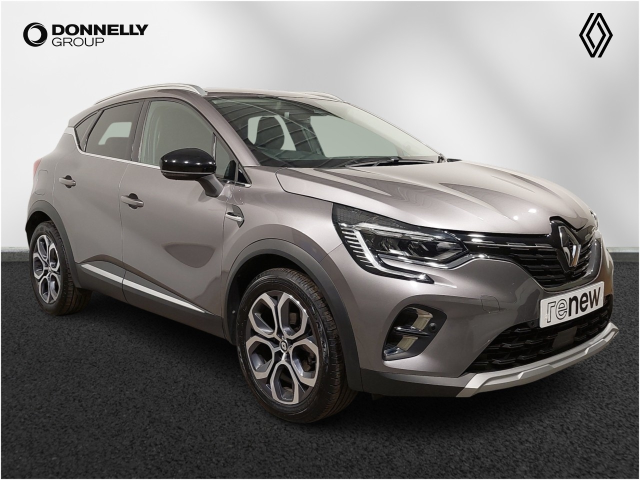 Main listing image - Renault Captur