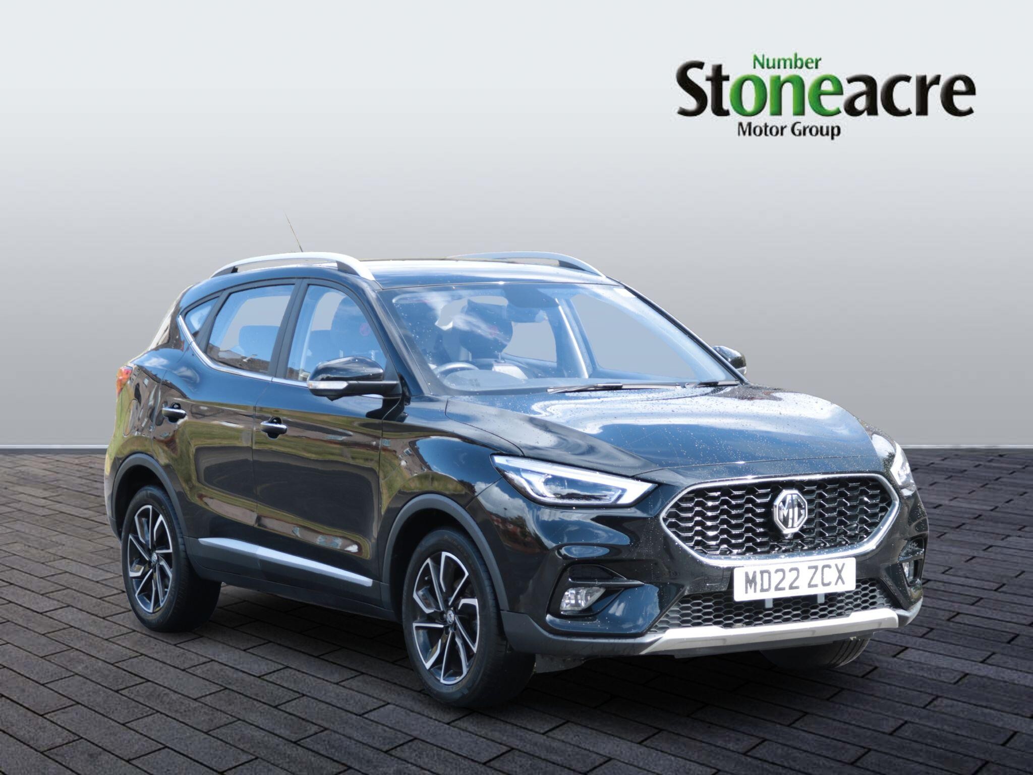 Main listing image - MG ZS