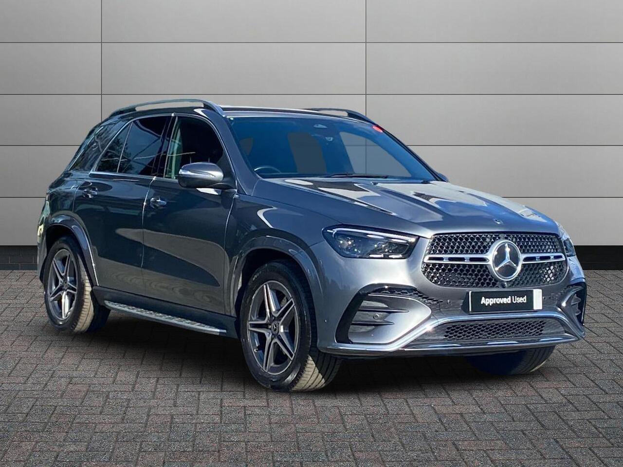 Main listing image - Mercedes-Benz GLE