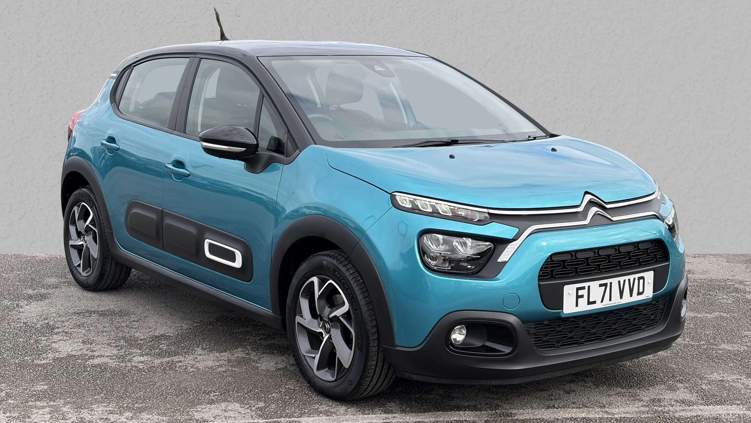 Main listing image - Citroen C3