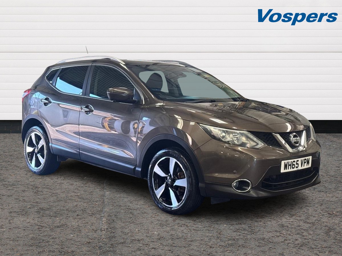 Main listing image - Nissan Qashqai