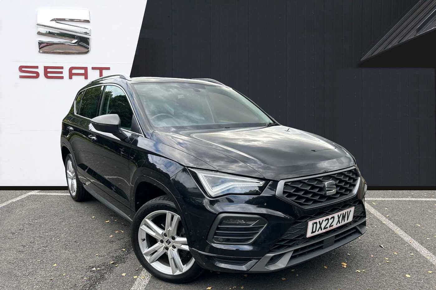 Main listing image - SEAT Ateca