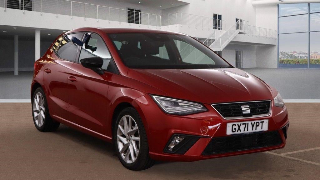 Main listing image - SEAT Ibiza