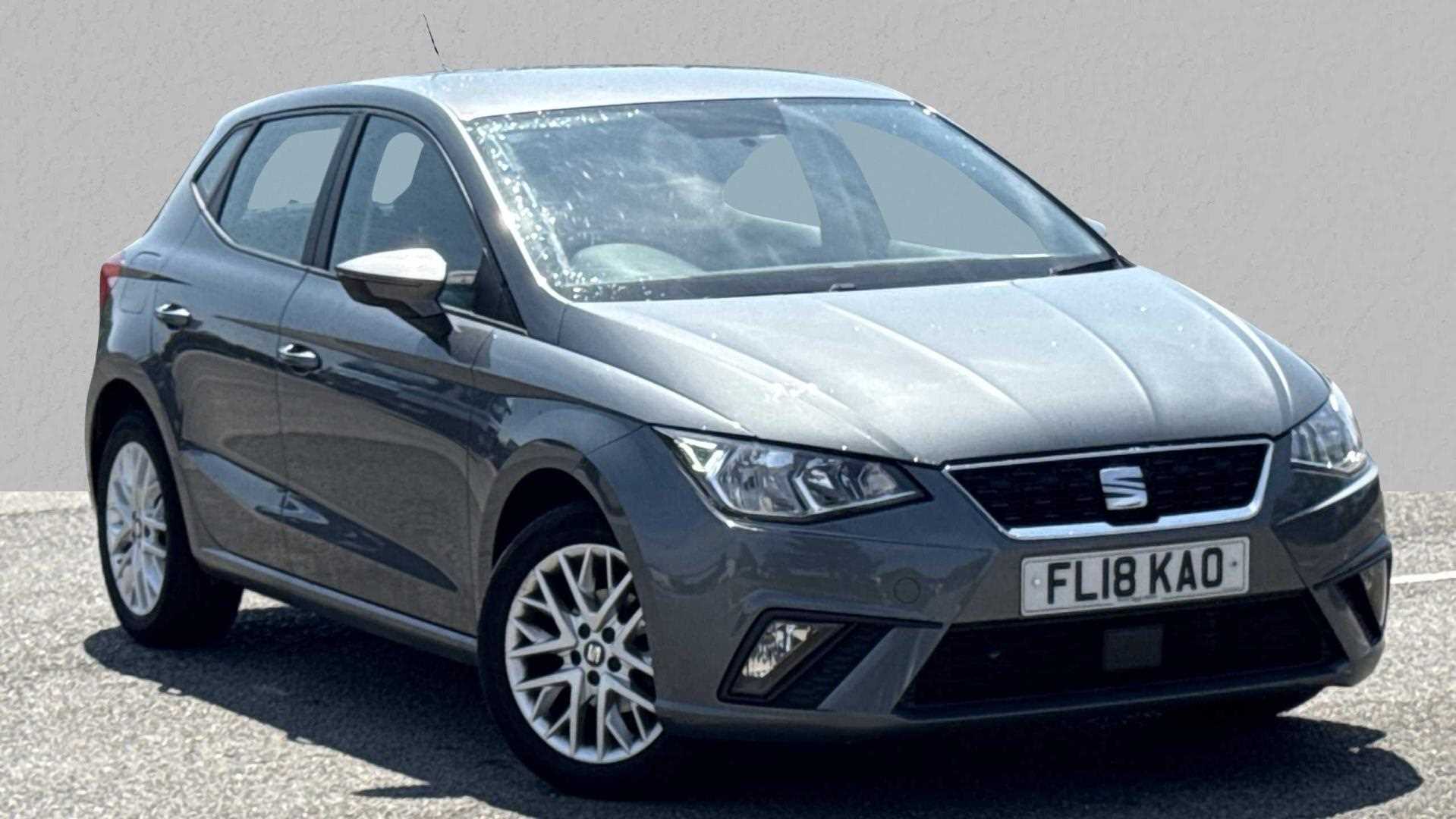 Main listing image - SEAT Ibiza