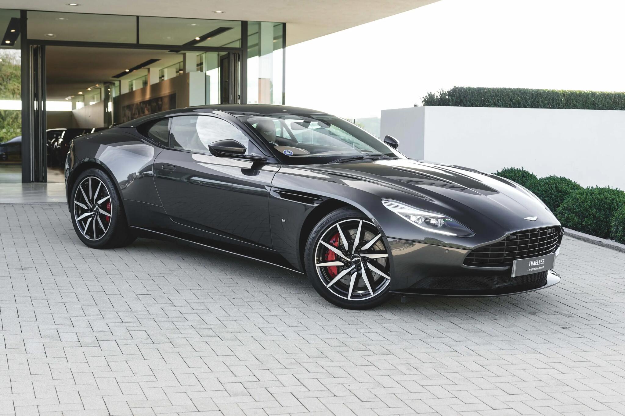 Main listing image - Aston Martin DB11