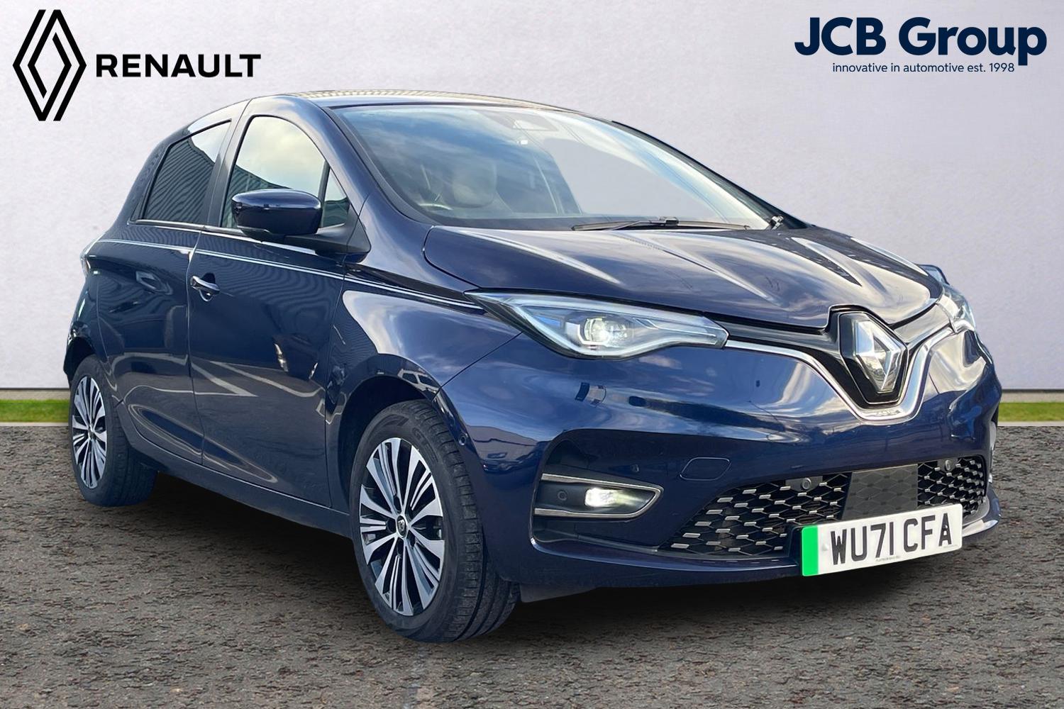 Main listing image - Renault Zoe