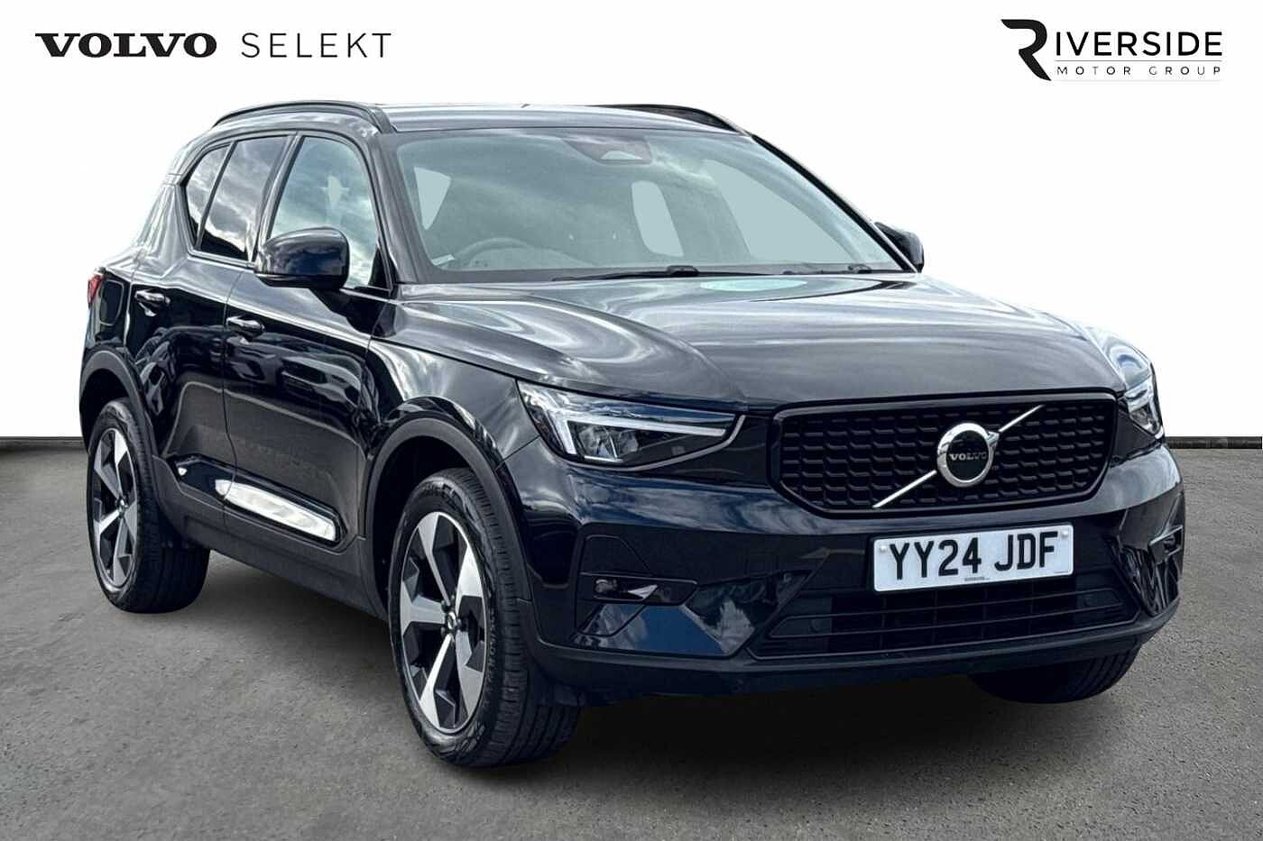 Main listing image - Volvo XC40