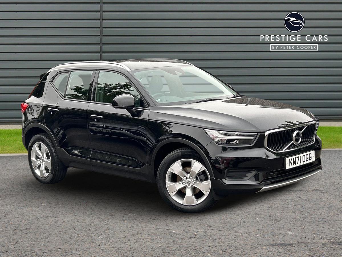 Main listing image - Volvo XC40