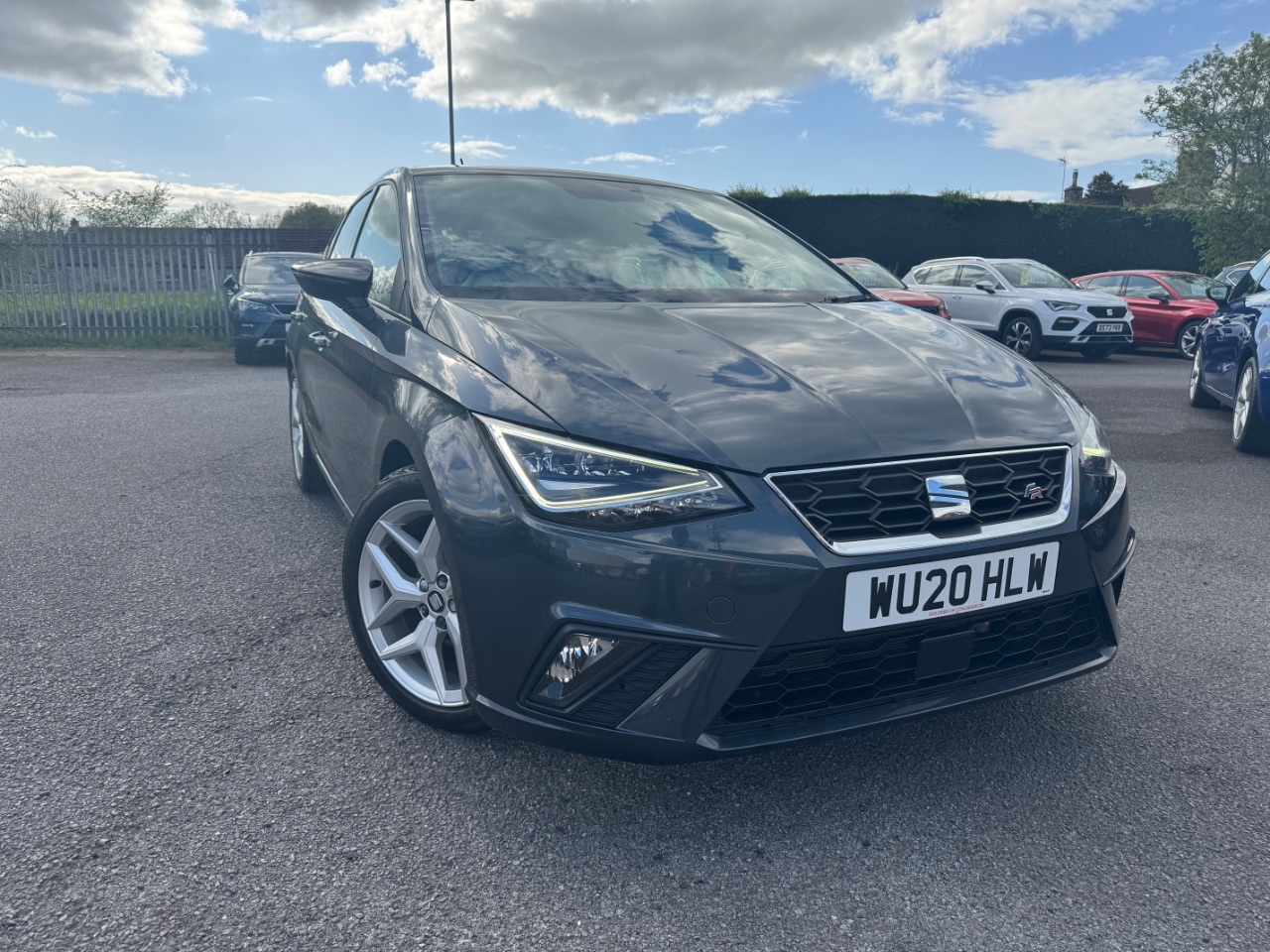 Main listing image - SEAT Ibiza