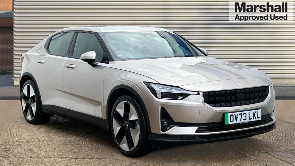 Main listing image - Polestar 2