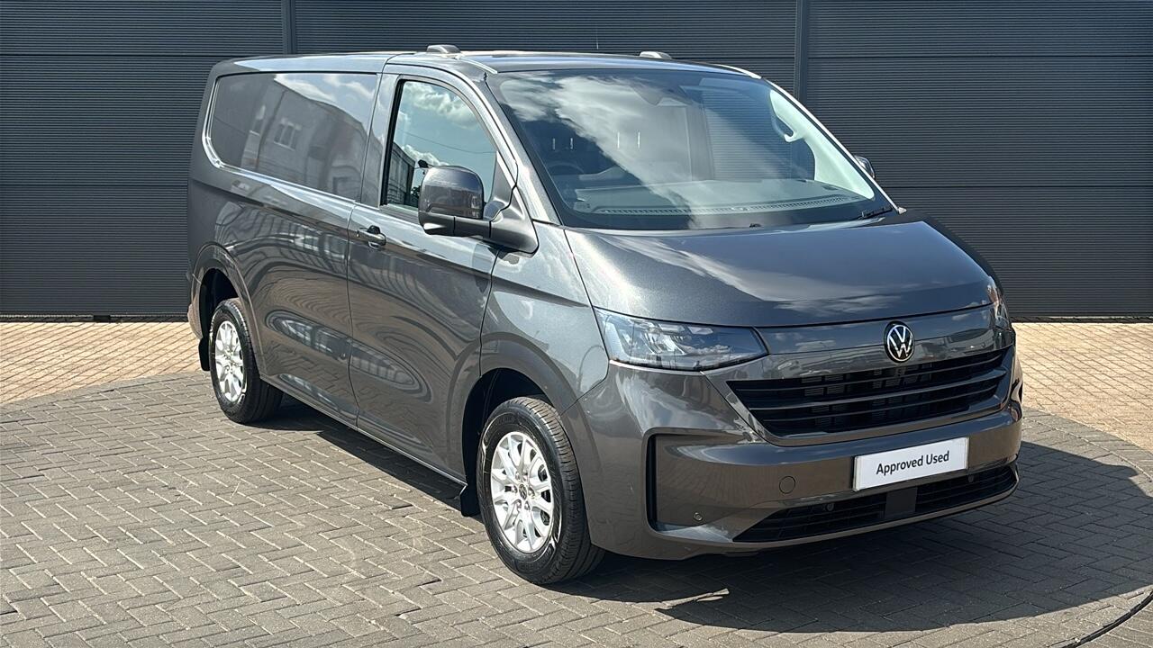 Main listing image - Volkswagen Transporter