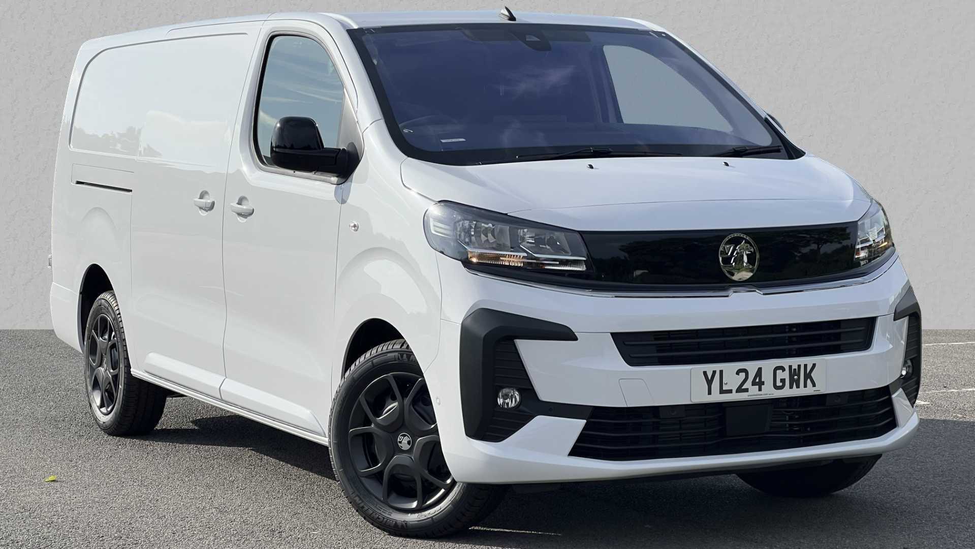 Main listing image - Vauxhall Vivaro