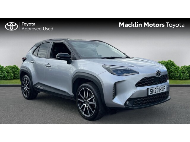 Main listing image - Toyota Yaris Cross