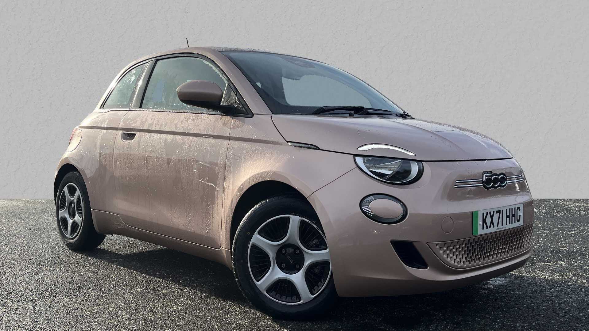 Main listing image - Fiat 500 Electric