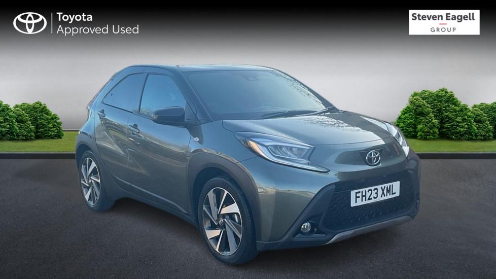 Main listing image - Toyota Aygo X