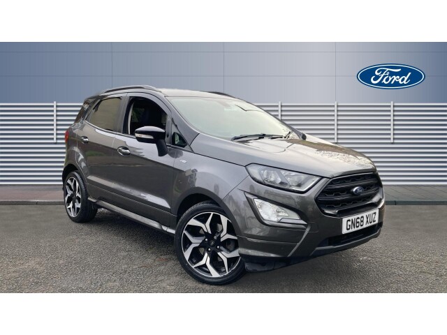 Main listing image - Ford EcoSport